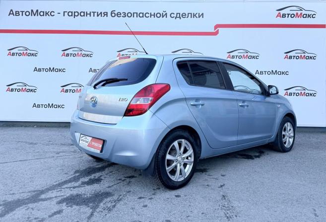 Hyundai i20 I с пробегом 2010 года, цена 660 000 рублей, 140155 км, хэтчбек, Автокод Объявления