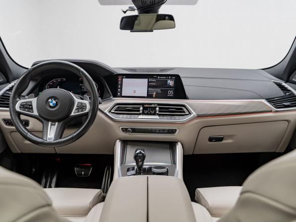 BMW X6 III (G06) с пробегом 2020 года, цена 7 490 000 рублей, 109108 км, внедорожник, Автокод Объявления