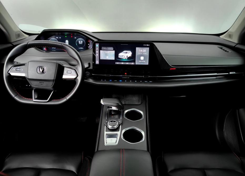 Changan CS55 Plus II Москва  - изображение 6