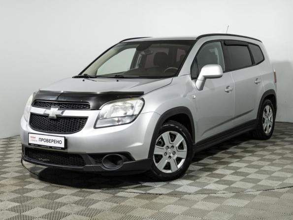 Chevrolet Orlando I с пробегом 2013 года, цена 833 866 рублей, 150000 км, компактвэн, Автокод Объявления
