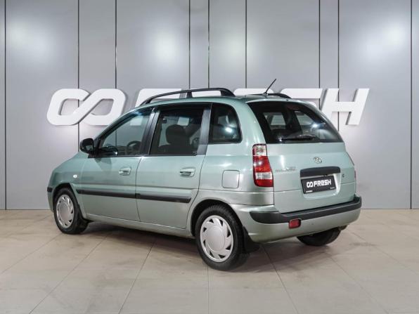 Hyundai Matrix I Рестайлинг с пробегом 2008 года, цена 569 000 рублей, 188333 км, компактвэн, Автокод Объявления