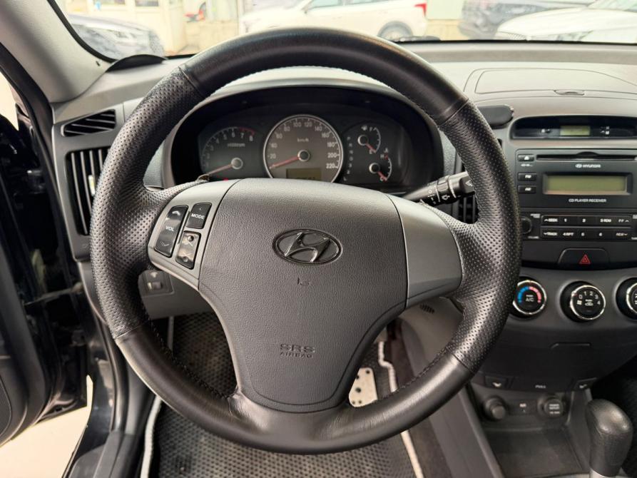 Hyundai Elantra IV (HD) Таганрог  - изображение 27