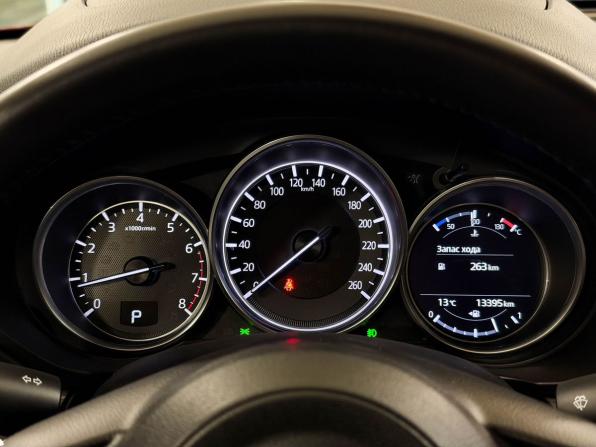 Mazda CX-5 II с пробегом 2019 года, цена 3 330 000 рублей, 13393 км, внедорожник, Автокод Объявления