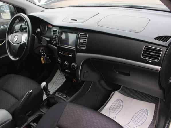 SsangYong Actyon II с пробегом 2011 года, цена 650 000 рублей, 234649 км, внедорожник, Автокод Объявления