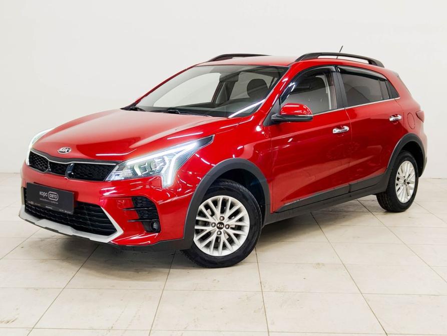 Kia Rio IV Рестайлинг Тула  - изображение 1