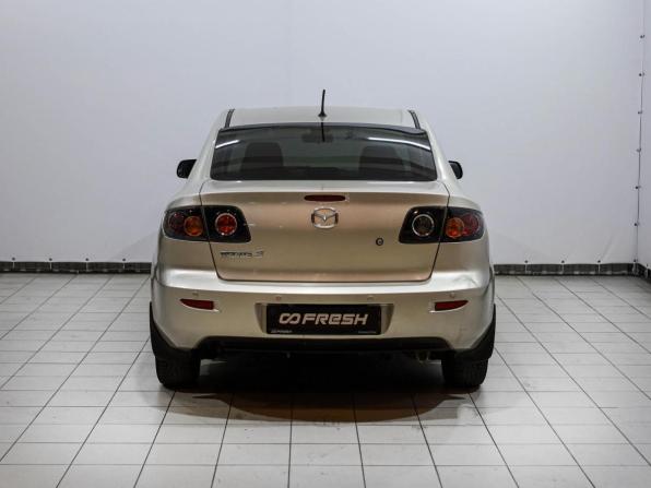 Mazda 3 I (BK) Рестайлинг с пробегом 2006 года, цена 659 000 рублей, 176591 км, седан, Автокод Объявления