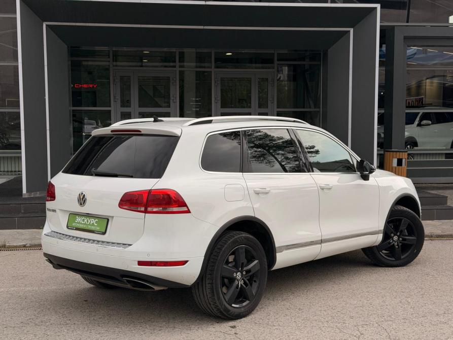 Volkswagen Touareg II Пермь  - изображение 2