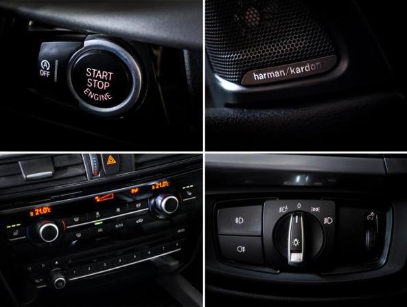 BMW X5 III (F15) с пробегом 2014 года, цена 2 871 000 рублей, 164700 км, внедорожник, Автокод Объявления