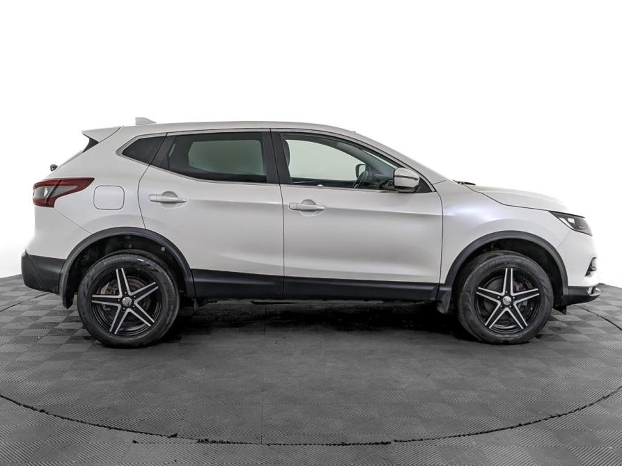 Nissan Qashqai II Рестайлинг Москва  - изображение 4