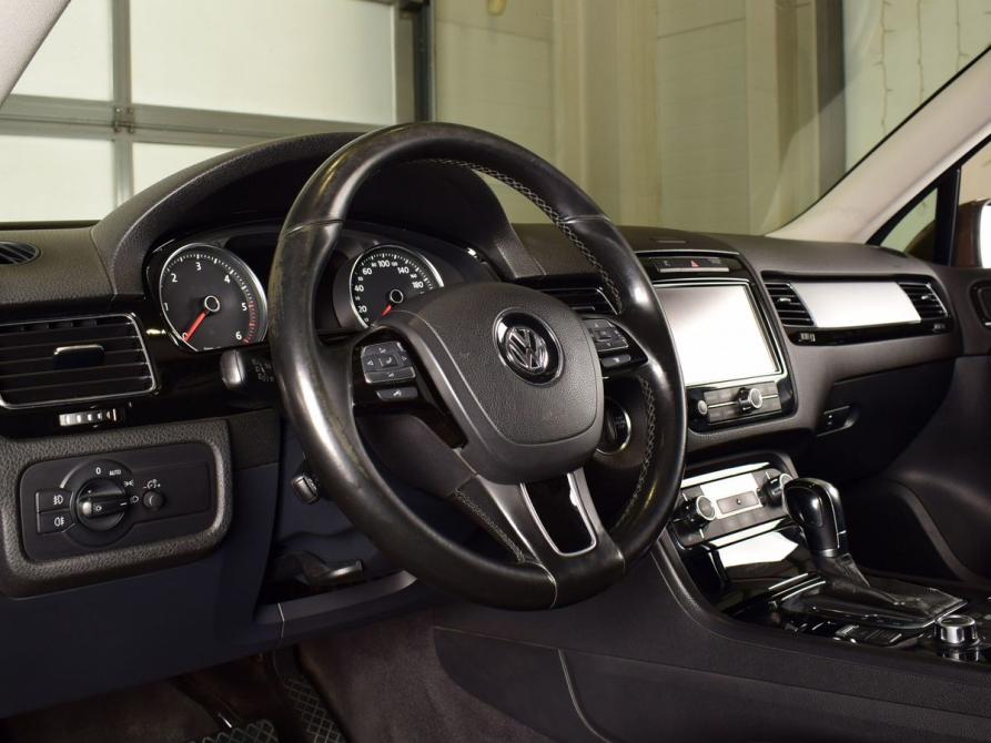 Volkswagen Touareg II Кемерово  - изображение 7