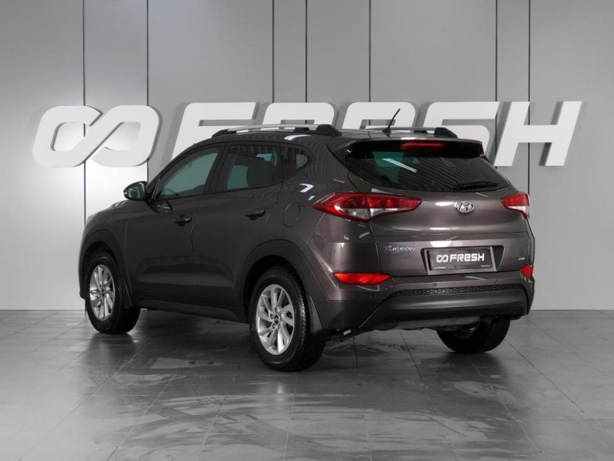 Hyundai Tucson III Минеральные Воды  - изображение 2