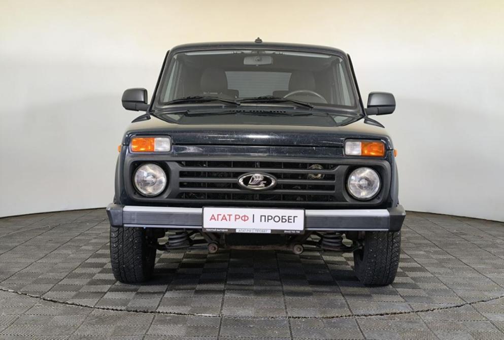 Lada (ВАЗ) Niva Legend Нижний Новгород  - изображение 2