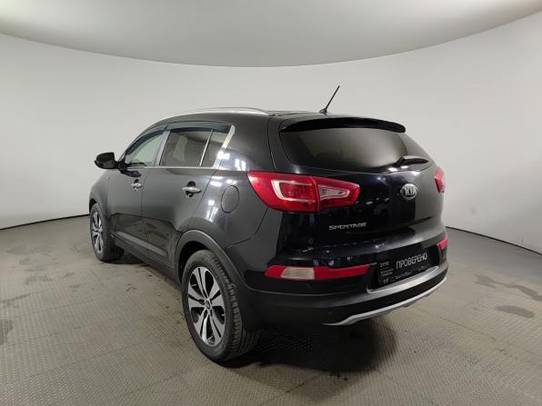 Kia Sportage III с пробегом 2012 года, цена 1 360 000 рублей, 169376 км, внедорожник, Автокод Объявления
