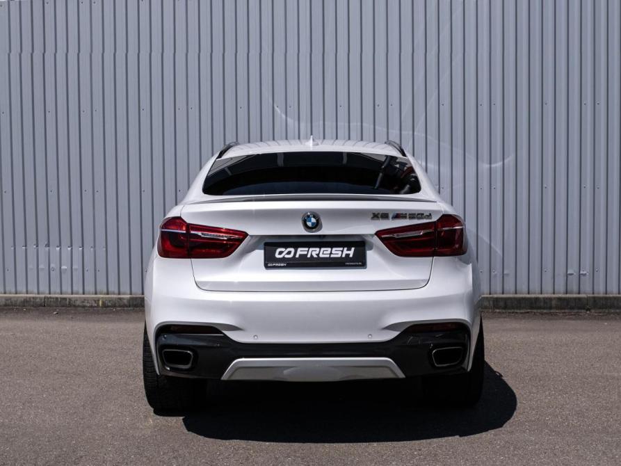 BMW X6 II (F16) Сочи  - изображение 4