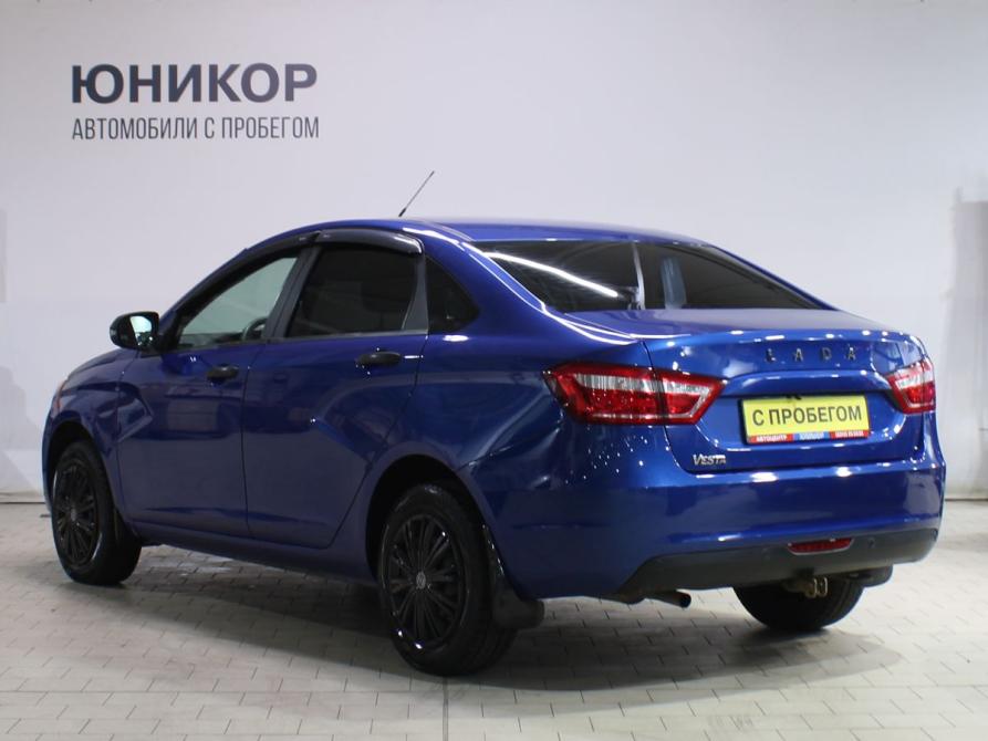 Lada (ВАЗ) Vesta I Дзержинск  - изображение 4