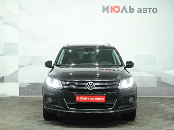 Volkswagen Tiguan I Рестайлинг с пробегом 2016 года, цена 1 950 000 рублей, 134071 км, внедорожник, Автокод Объявления