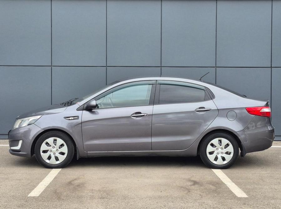 Kia Rio III Воронеж  - изображение 4