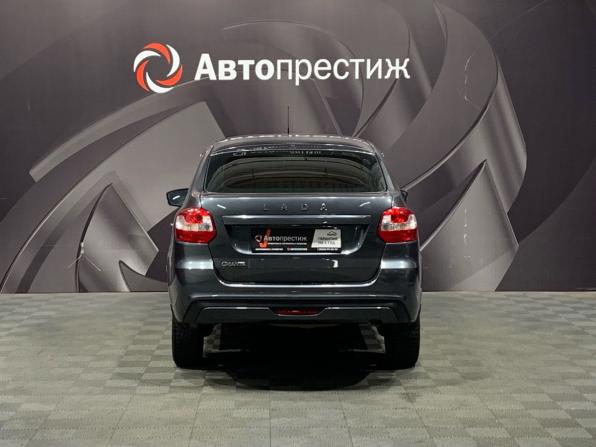 Lada (ВАЗ) Granta I Рестайлинг с пробегом 2024 года, цена 550 000 рублей, 158000 км, лифтбек, Автокод Объявления