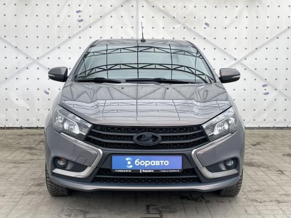 Lada (ВАЗ) Vesta I с пробегом 2019 года, цена 810 000 рублей, 196131 км, седан, Автокод Объявления