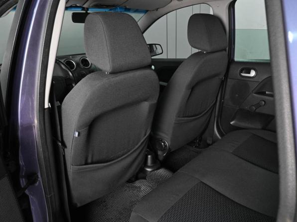 Ford Fiesta Mk5 с пробегом 2006 года, цена 490 000 рублей, 203459 км, хэтчбек, Автокод Объявления