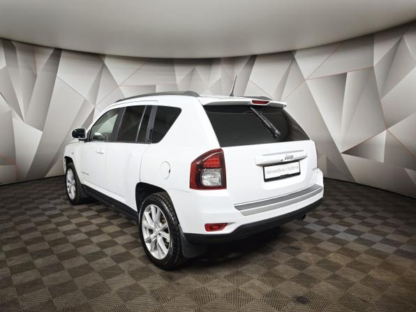Jeep Compass I Рестайлинг 2 с пробегом 2013 года, цена 1 065 000 рублей, 200764 км, внедорожник, Автокод Объявления