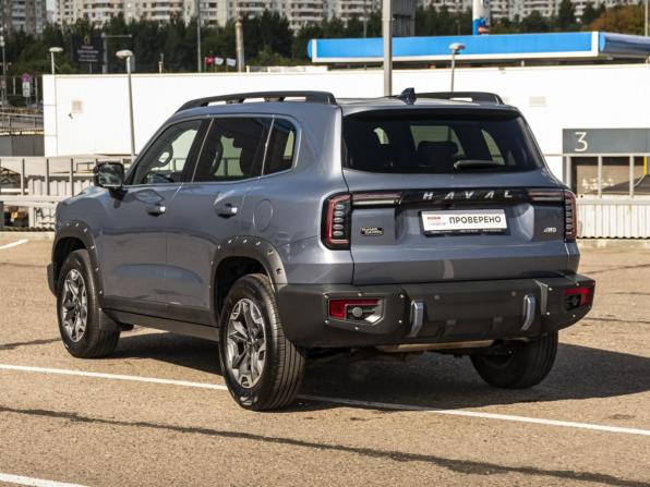 Haval Dargo I с пробегом 2023 года, цена 2 558 000 рублей, 21000 км, внедорожник, Автокод Объявления