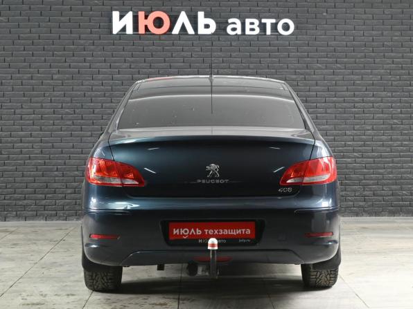 Peugeot 408 I с пробегом 2013 года, цена 615 000 рублей, 129461 км, седан, Автокод Объявления