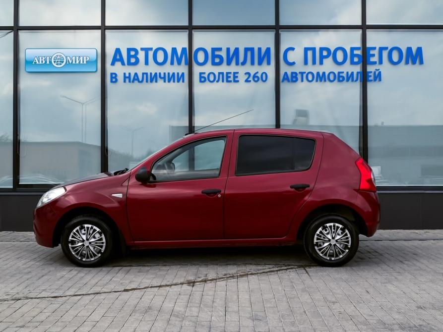 Renault Sandero I Екатеринбург  - изображение 2