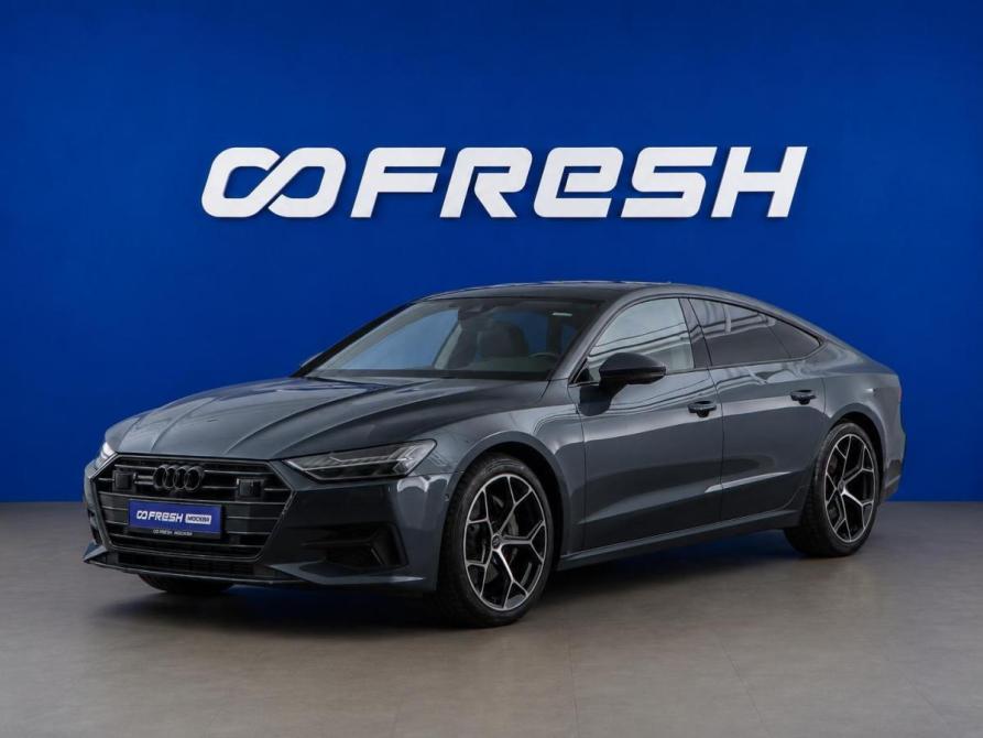 Audi A7 II (4K) Москва  - изображение 5