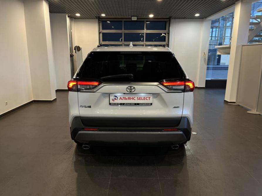 Toyota RAV4 V (XA50) Чебоксары  - изображение 4