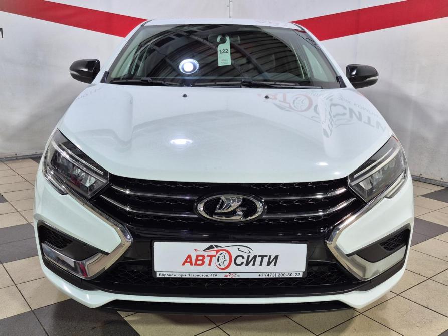 Lada (ВАЗ) Vesta I Рестайлинг (NG) Воронеж  - изображение 3