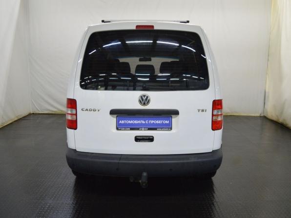 Volkswagen Caddy III Рестайлинг с пробегом 2012 года, цена 650 000 рублей, 222119 км, компактвэн, Автокод Объявления
