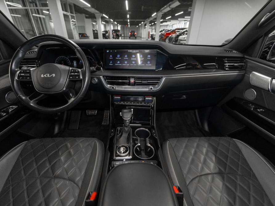 Kia Mohave I Рестайлинг 2 Москва  - изображение 8