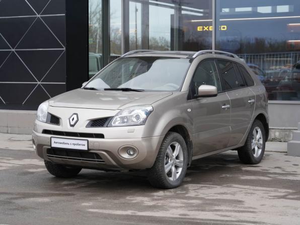 Renault Koleos I с пробегом 2011 года, цена 1 050 000 рублей, 211928 км, внедорожник, Автокод Объявления