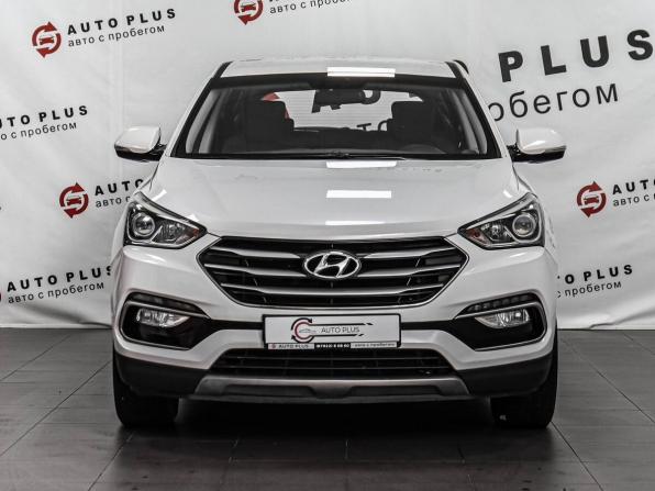 Hyundai Santa Fe III Рестайлинг с пробегом 2017 года, цена 2 219 000 рублей, 94604 км, внедорожник, Автокод Объявления