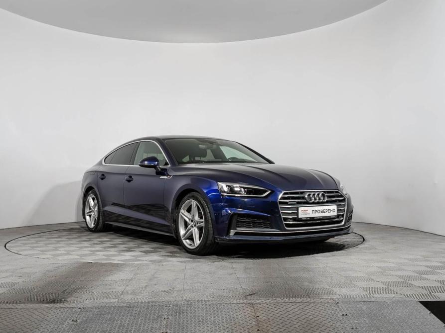 Audi A5 II (F5) Санкт-Петербург  - изображение 3