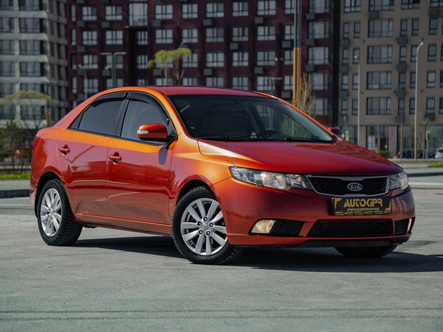 Kia Cerato II Тюмень  - изображение 2