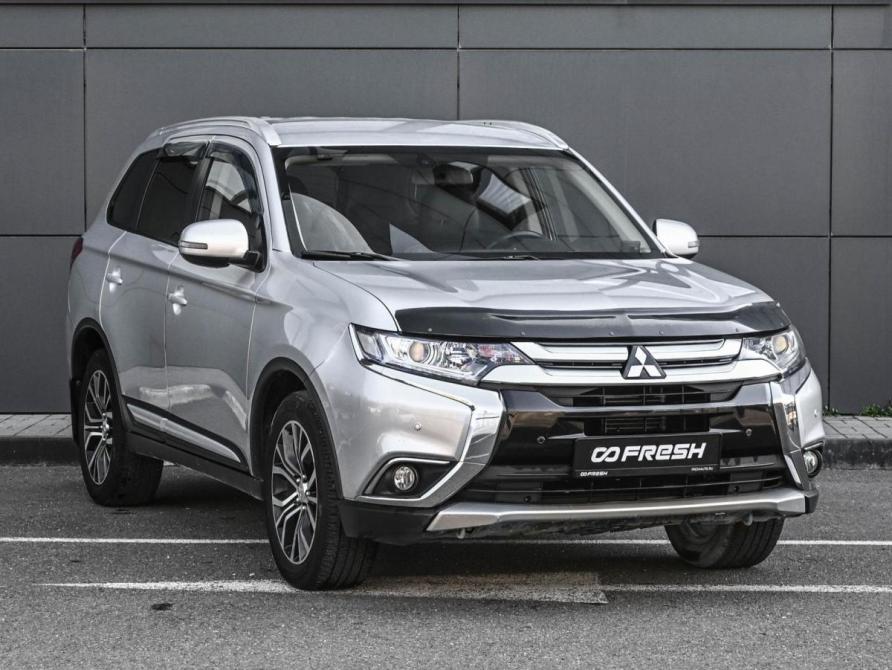 Mitsubishi Outlander III Рестайлинг 2 Новороссийск  - изображение 1