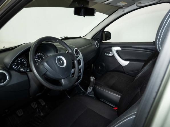 Renault Sandero I с пробегом 2013 года, цена 626 000 рублей, 190524 км, хэтчбек, Автокод Объявления