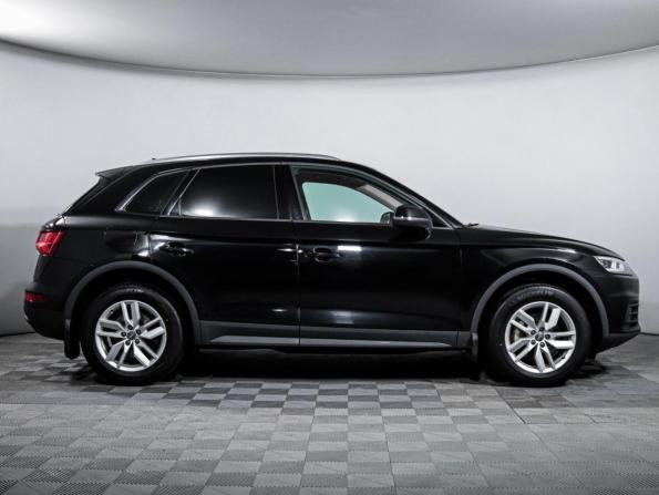 Audi Q5 II (FY) с пробегом 2017 года, цена 2 799 000 рублей, 141418 км, внедорожник, Автокод Объявления