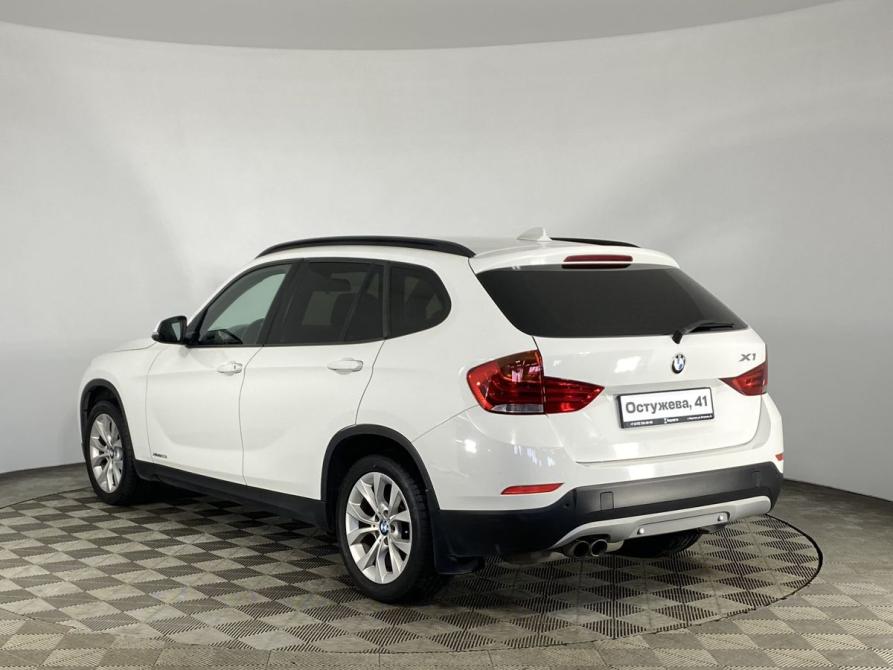 BMW X1 I (E84) Рестайлинг Воронеж  - изображение 6