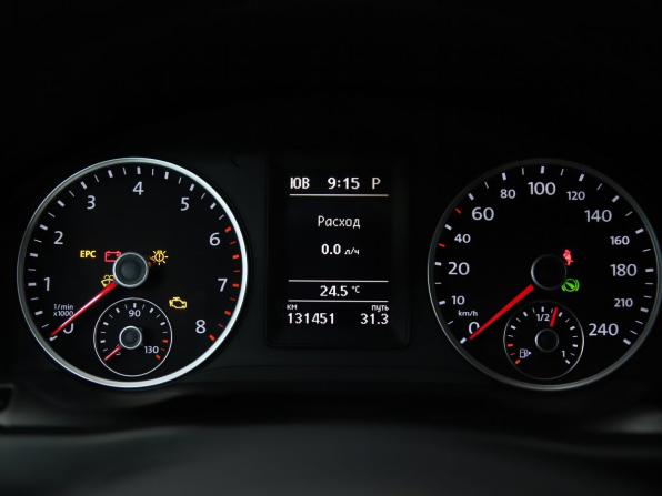 Volkswagen Tiguan I Рестайлинг с пробегом 2016 года, цена 1 730 000 рублей, 131451 км, внедорожник, Автокод Объявления