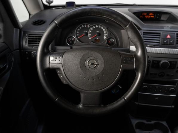 Opel Meriva A Рестайлинг с пробегом 2007 года, цена 469 000 рублей, 222078 км, компактвэн, Автокод Объявления