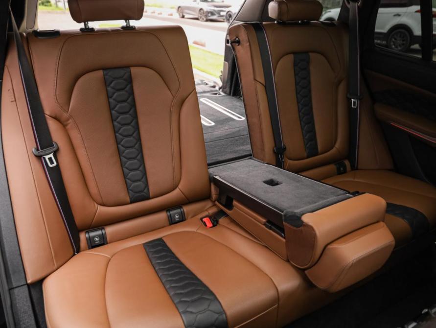 BMW X5 M III (F95) Санкт-Петербург  - изображение 34