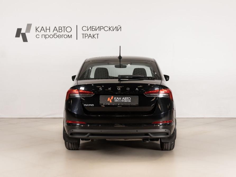 Skoda Rapid II Казань  - изображение 4