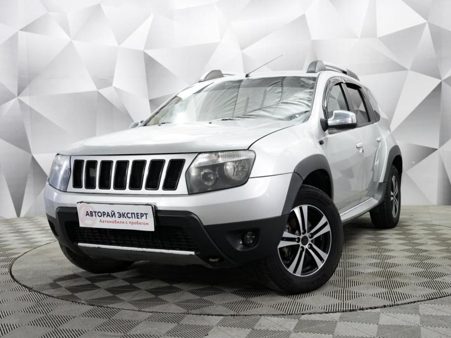 Renault Duster I Ульяновск  - изображение 1