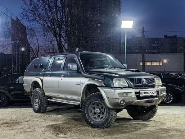 Mitsubishi L200 III с пробегом 2006 года, цена 389 000 рублей, 349789 км, offers.body_type.unknown, Автокод Объявления