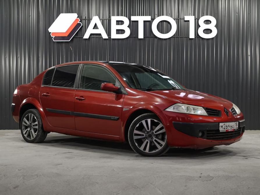 Renault Megane II Рестайлинг Ижевск  - изображение 2