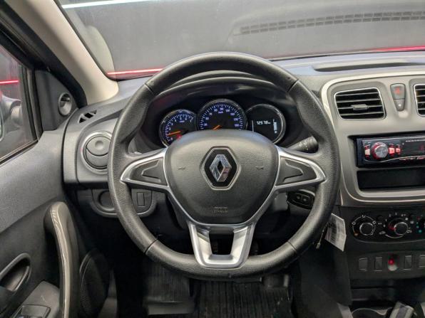Renault Logan II Рестайлинг с пробегом 2021 года, цена 1 050 000 рублей, 72572 км, седан, Автокод Объявления