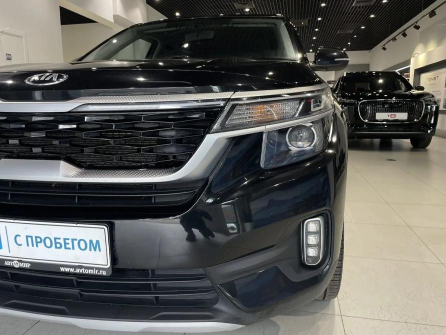 Kia Seltos I Москва  - изображение 9